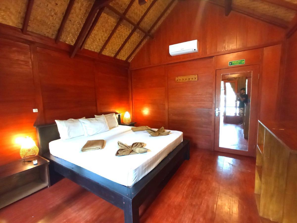Hotel Giliranta Gili Trawangan Exterior foto