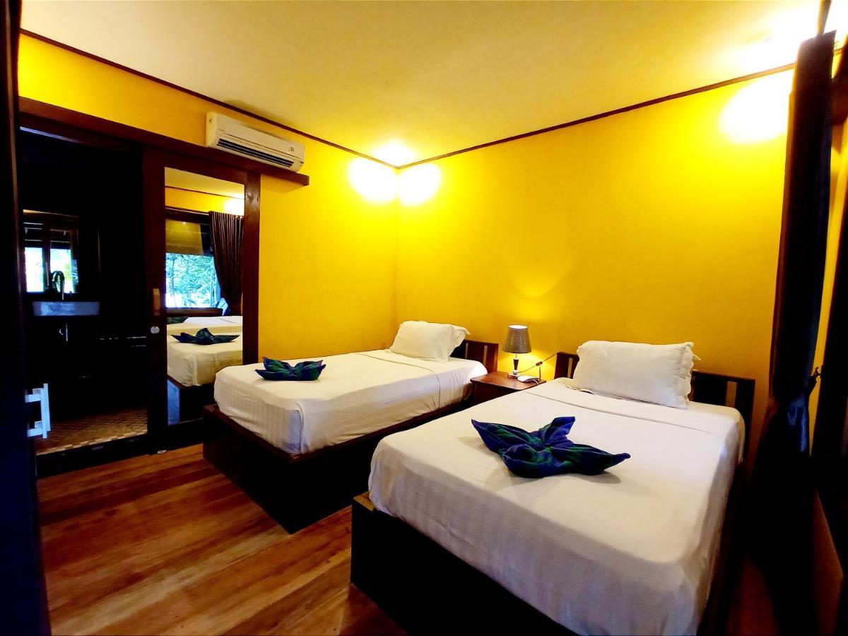 Hotel Giliranta Gili Trawangan Exterior foto