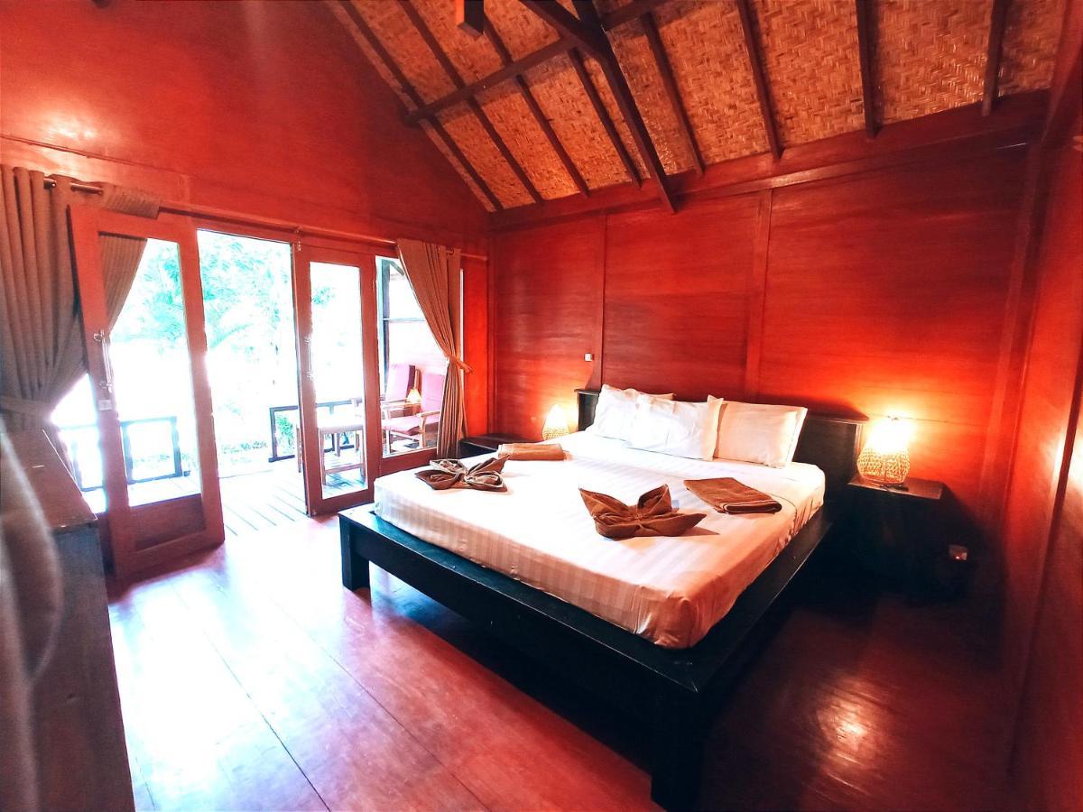 Hotel Giliranta Gili Trawangan Exterior foto