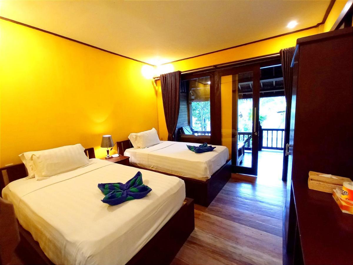 Hotel Giliranta Gili Trawangan Exterior foto