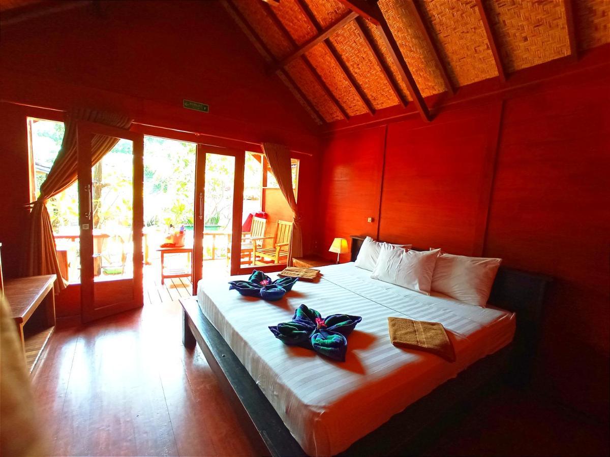 Hotel Giliranta Gili Trawangan Exterior foto