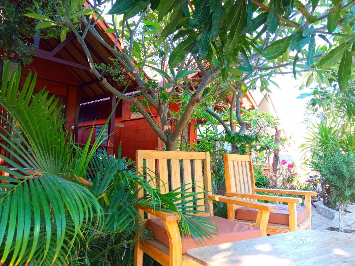 Hotel Giliranta Gili Trawangan Exterior foto