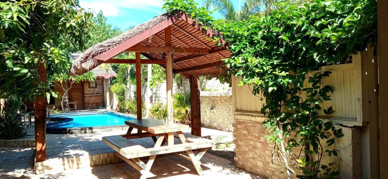 Hotel Giliranta Gili Trawangan Exterior foto