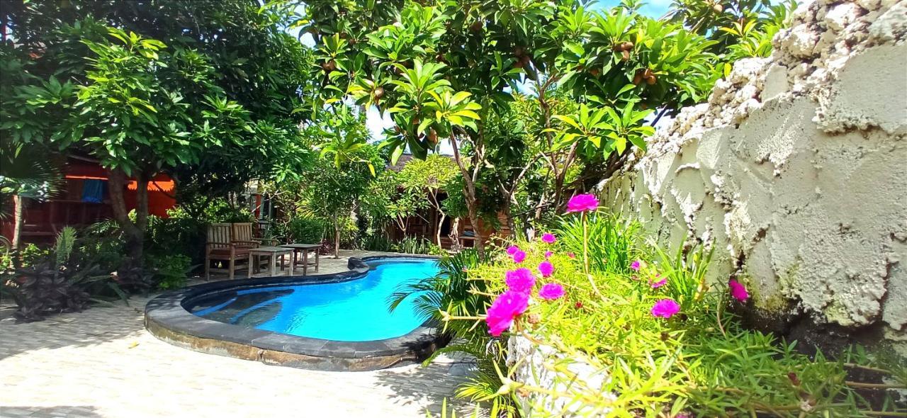 Hotel Giliranta Gili Trawangan Exterior foto