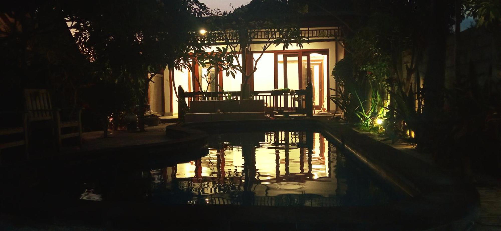 Hotel Giliranta Gili Trawangan Exterior foto