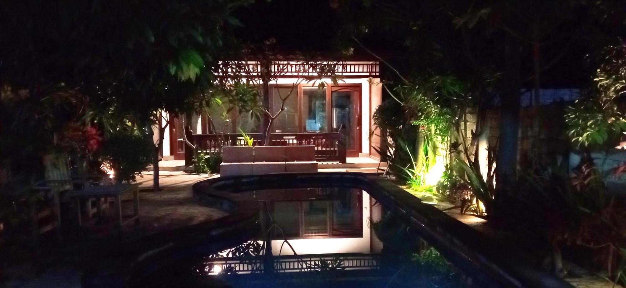 Hotel Giliranta Gili Trawangan Exterior foto
