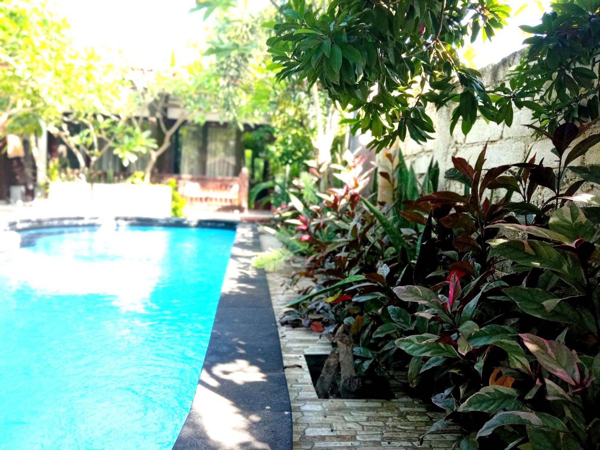 Hotel Giliranta Gili Trawangan Exterior foto