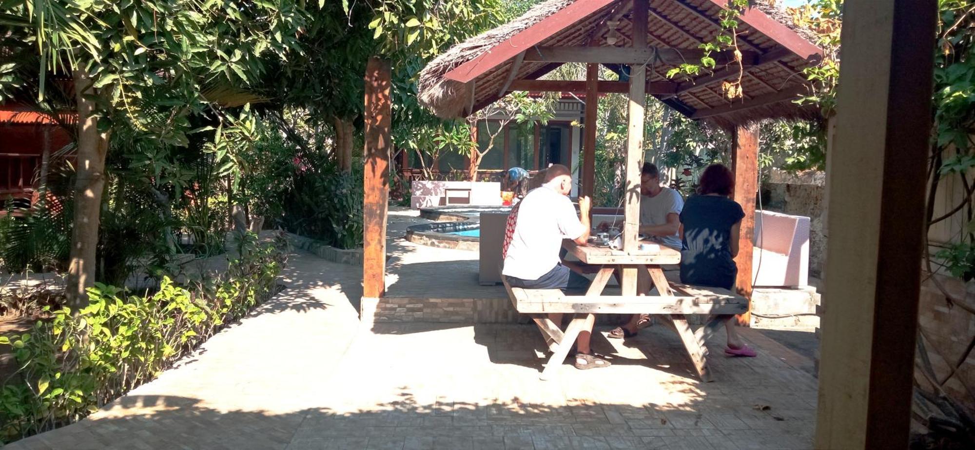 Hotel Giliranta Gili Trawangan Habitación foto