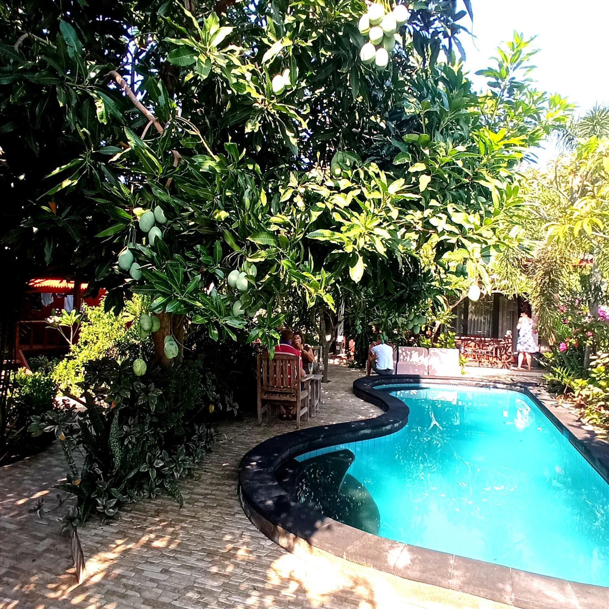 Hotel Giliranta Gili Trawangan Exterior foto