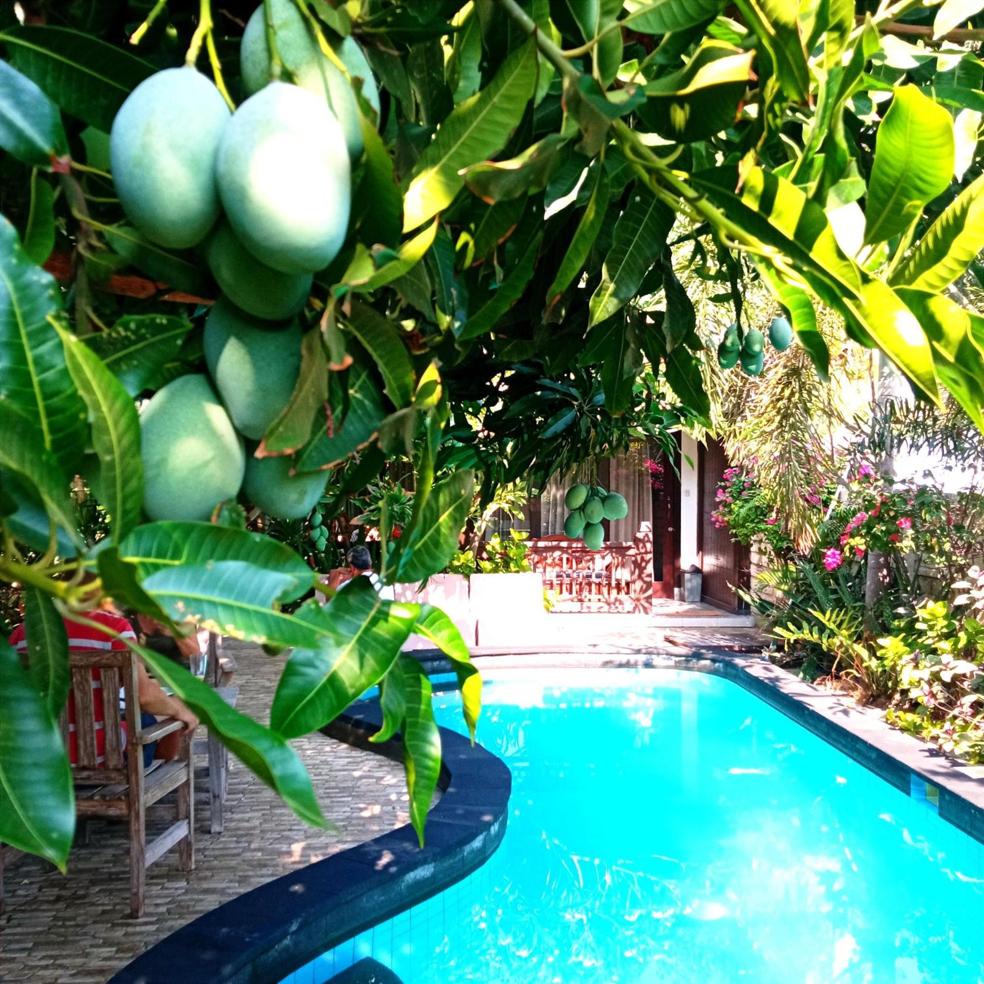 Hotel Giliranta Gili Trawangan Exterior foto