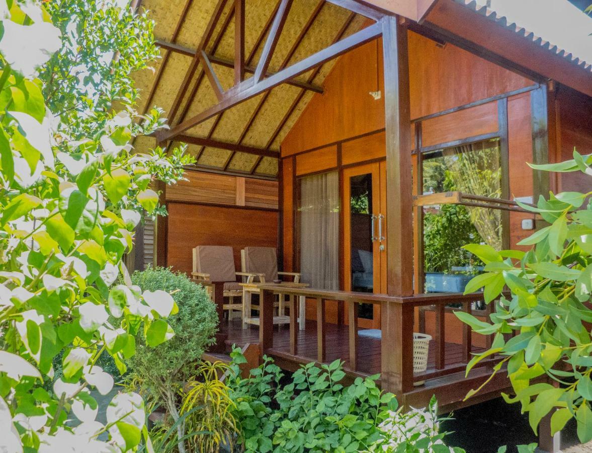 Hotel Giliranta Gili Trawangan Exterior foto