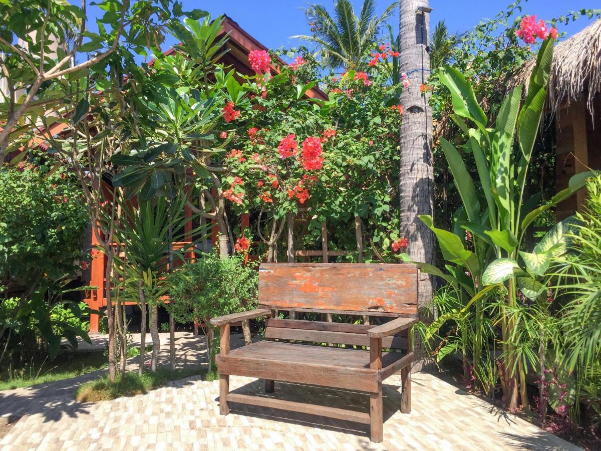 Hotel Giliranta Gili Trawangan Exterior foto