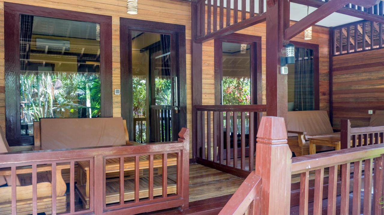 Hotel Giliranta Gili Trawangan Exterior foto